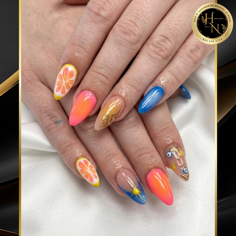 Nails Design